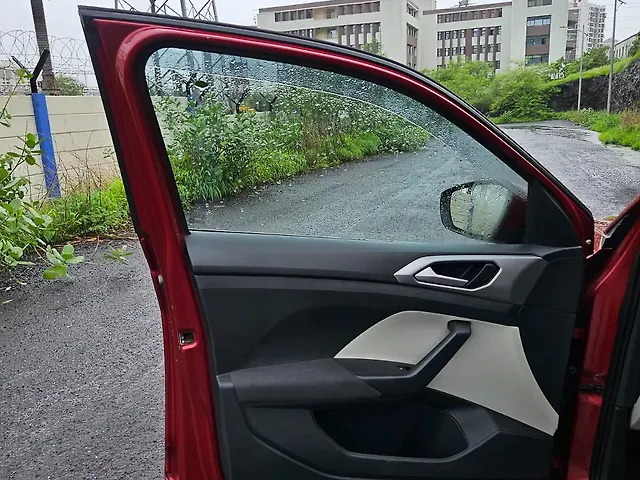 Used Volkswagen Taigun [2021-2023] Highline 1.0 TSI AT in Navi Mumbai