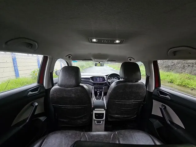 Used Volkswagen Taigun [2021-2023] Highline 1.0 TSI AT in Navi Mumbai