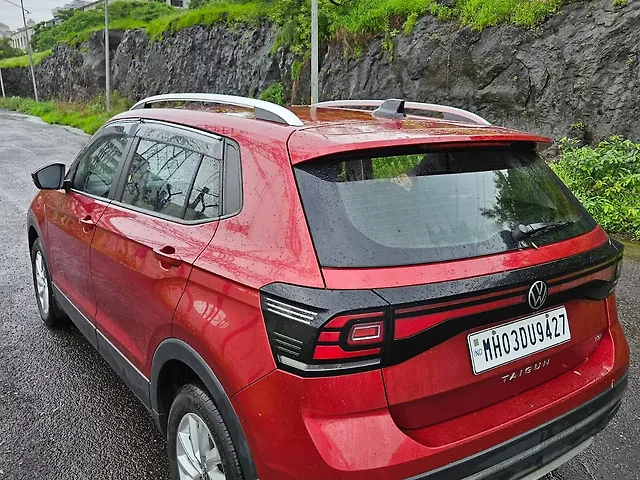 Used Volkswagen Taigun [2021-2023] Highline 1.0 TSI AT in Navi Mumbai