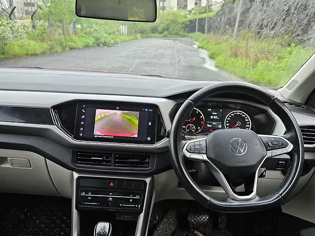 Used Volkswagen Taigun [2021-2023] Highline 1.0 TSI AT in Navi Mumbai
