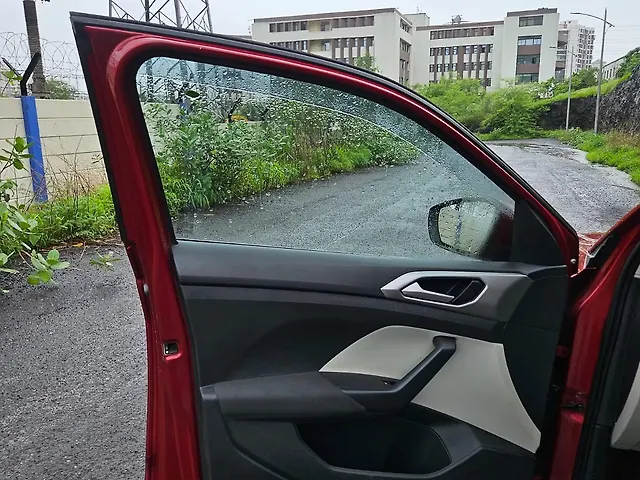 Used Volkswagen Taigun [2021-2023] Highline 1.0 TSI AT in Navi Mumbai