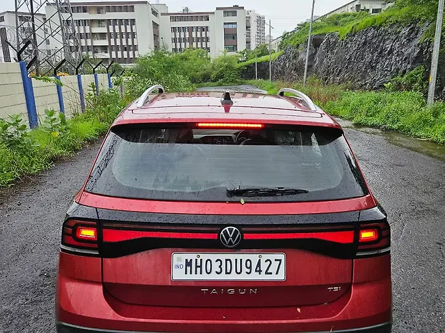 Used Volkswagen Taigun [2021-2023] Highline 1.0 TSI AT in Navi Mumbai