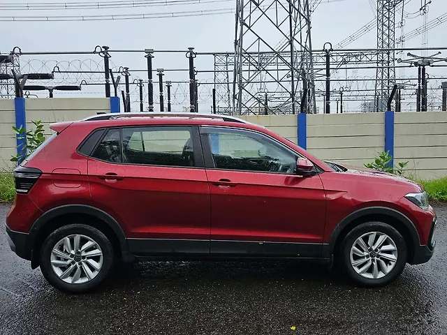Used Volkswagen Taigun [2021-2023] Highline 1.0 TSI AT in Navi Mumbai