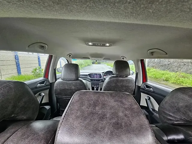 Used Volkswagen Taigun [2021-2023] Highline 1.0 TSI AT in Navi Mumbai