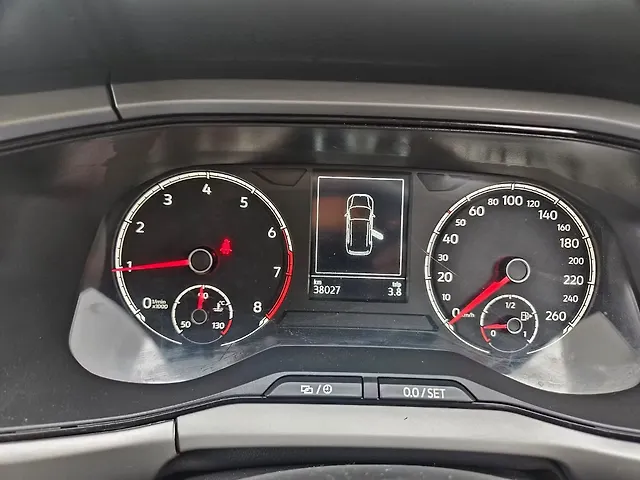 Used Volkswagen Taigun [2021-2023] Highline 1.0 TSI AT in Navi Mumbai