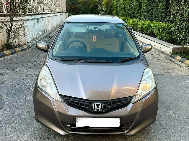 Used 2012 Honda Jazz in Delhi