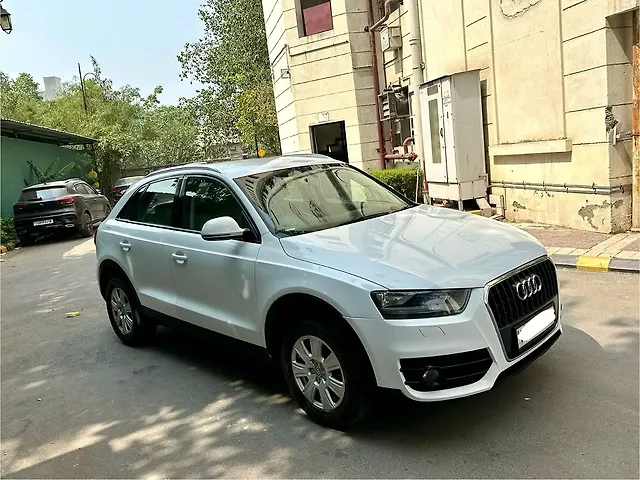 Used 2016 Audi Q3 in Delhi