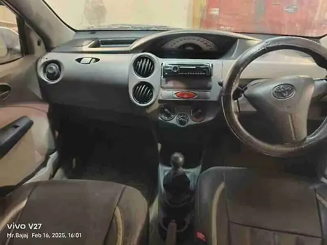 Used Toyota Etios Liva [2011-2013] G SP in Kanpur