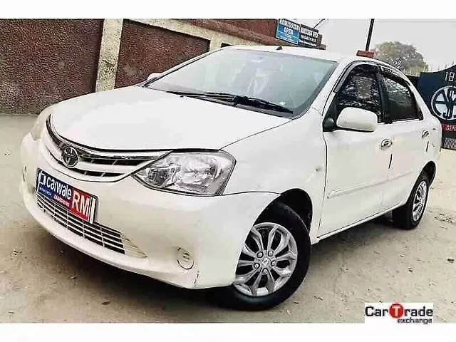 Used Toyota Etios Liva [2011-2013] G SP in Kanpur