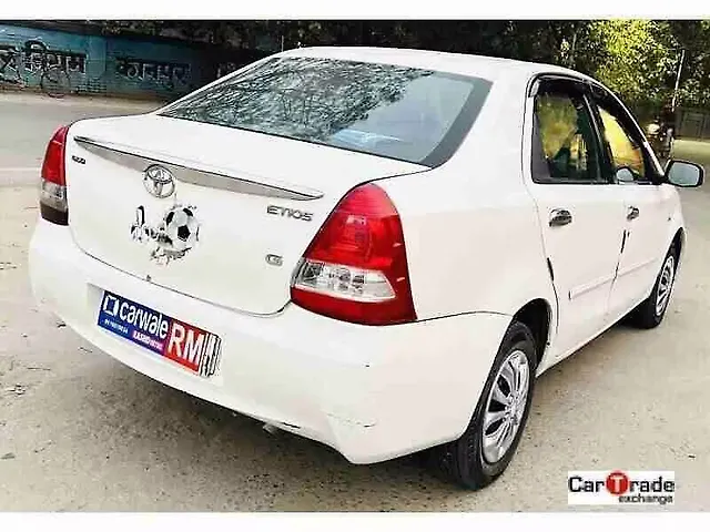 Used Toyota Etios Liva [2011-2013] G SP in Kanpur