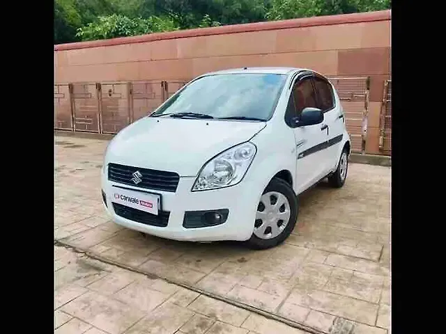 Used Maruti Suzuki Ritz [2009-2012] GENUS VXI in Kanpur
