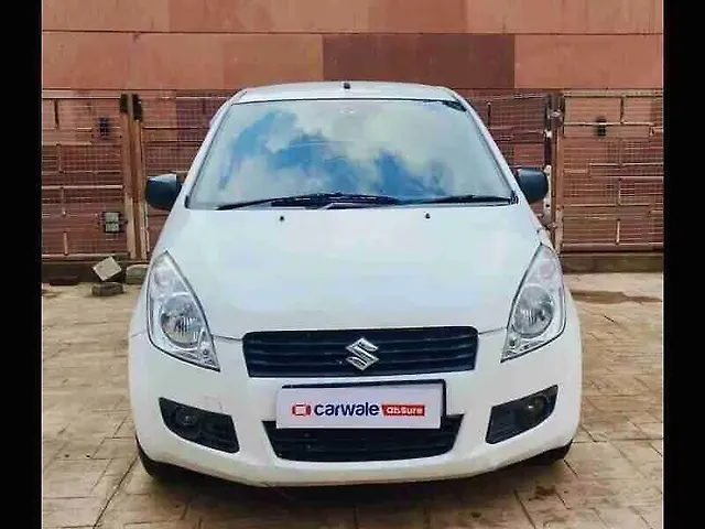 Used Maruti Suzuki Ritz [2009-2012] GENUS VXI in Kanpur