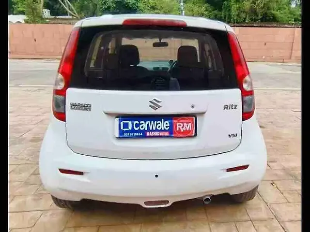 Used Maruti Suzuki Ritz [2009-2012] GENUS VXI in Kanpur