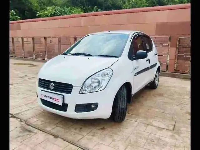 Used Maruti Suzuki Ritz [2009-2012] GENUS VXI in Kanpur