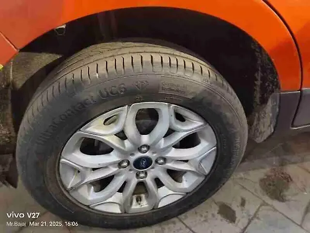 Used Ford EcoSport [2017-2019] Ambiente 1.5L TDCi in Kanpur