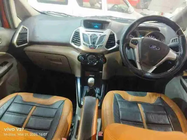Used Ford EcoSport [2017-2019] Ambiente 1.5L TDCi in Kanpur