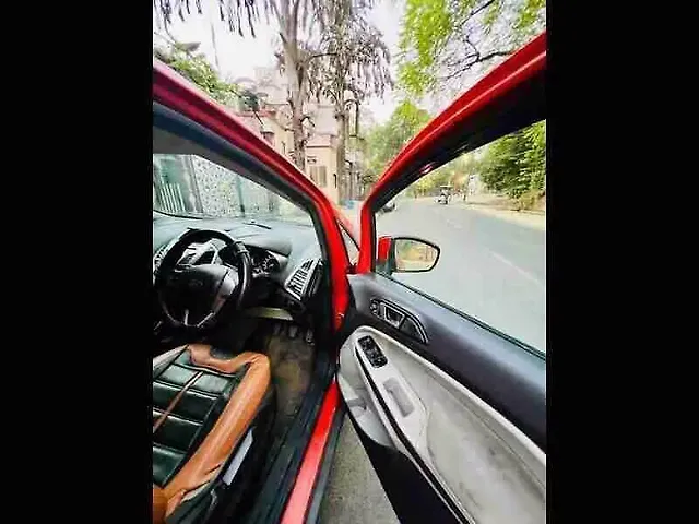 Used Ford EcoSport [2017-2019] Ambiente 1.5L TDCi in Kanpur