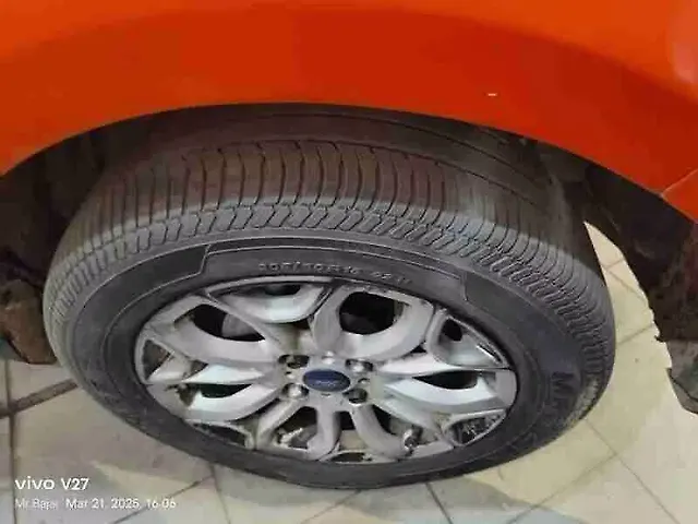 Used Ford EcoSport [2017-2019] Ambiente 1.5L TDCi in Kanpur