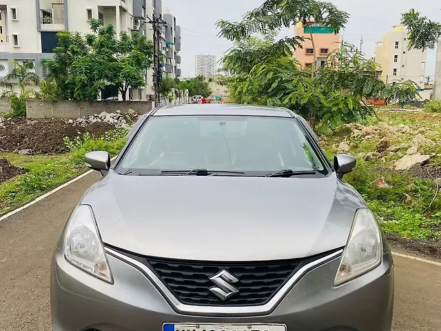 Used 2017 Maruti Suzuki Baleno in Nagpur