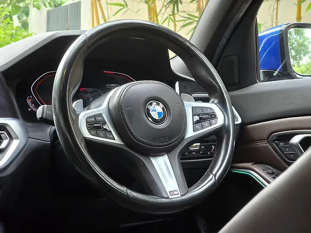 Used BMW 3 Series [2016-2019] 330i M Sport Edition in Chennai