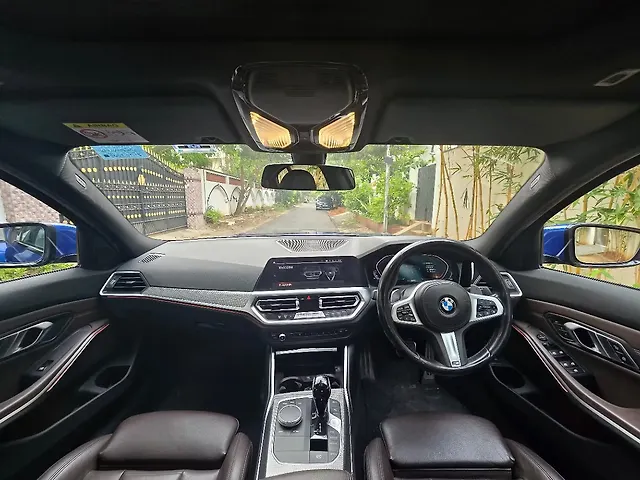 Used BMW 3 Series [2016-2019] 330i M Sport Edition in Chennai
