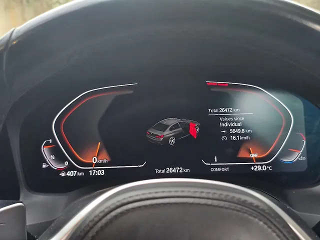 Used BMW 3 Series [2016-2019] 330i M Sport Edition in Chennai