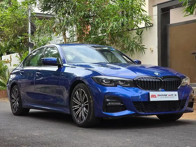 Used BMW 3 Series [2016-2019] 330i M Sport Edition in Chennai