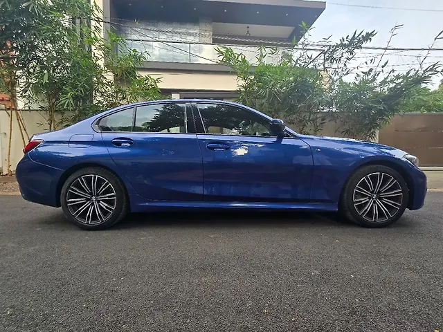 Used BMW 3 Series [2016-2019] 330i M Sport Edition in Chennai