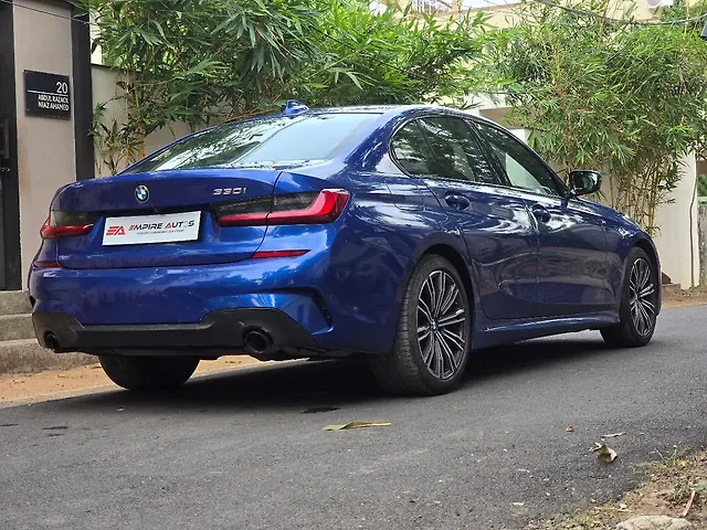 Used BMW 3 Series [2016-2019] 330i M Sport Edition in Chennai