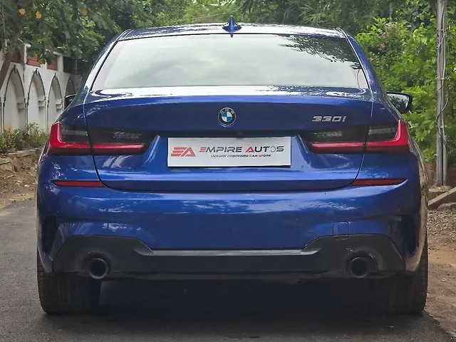 Used BMW 3 Series [2016-2019] 330i M Sport Edition in Chennai