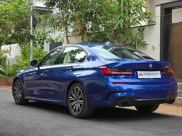 Used BMW 3 Series [2016-2019] 330i M Sport Edition in Chennai
