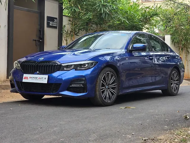 Used BMW 3 Series [2016-2019] 330i M Sport Edition in Chennai