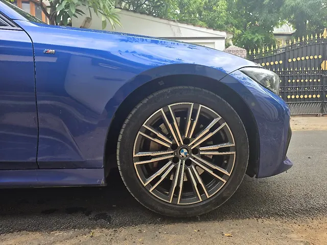Used BMW 3 Series [2016-2019] 330i M Sport Edition in Chennai