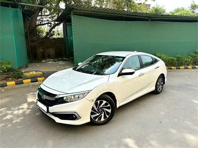 Used 2020 Honda Civic in Delhi