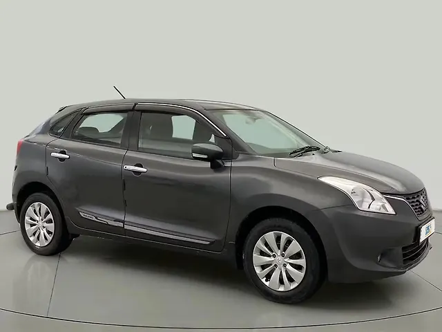 Used 2017 Maruti Suzuki Baleno in Delhi