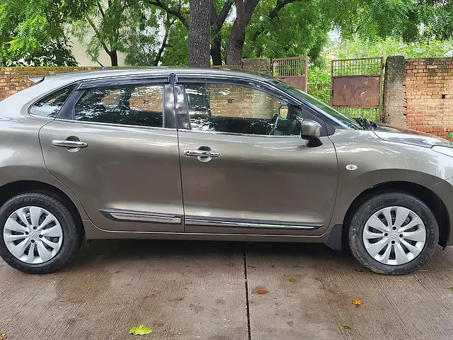 Used Maruti Suzuki Baleno [2015-2019] Sigma 1.2 in Agra