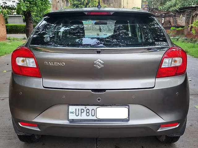 Used Maruti Suzuki Baleno [2015-2019] Sigma 1.2 in Agra