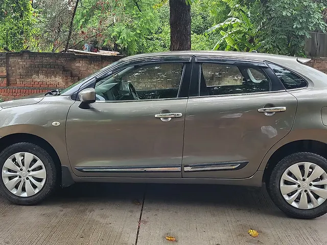 Used Maruti Suzuki Baleno [2015-2019] Sigma 1.2 in Agra