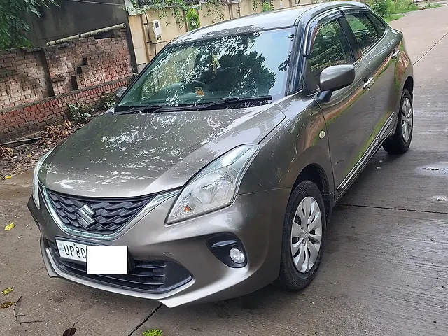 Used Maruti Suzuki Baleno [2015-2019] Sigma 1.2 in Agra