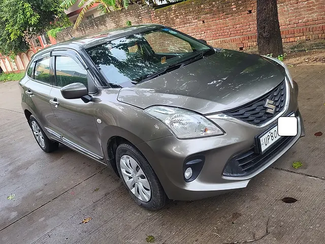 Used Maruti Suzuki Baleno [2015-2019] Sigma 1.2 in Agra