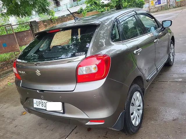 Used Maruti Suzuki Baleno [2015-2019] Sigma 1.2 in Agra