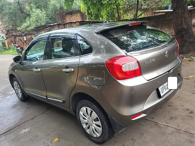 Used Maruti Suzuki Baleno [2015-2019] Sigma 1.2 in Agra