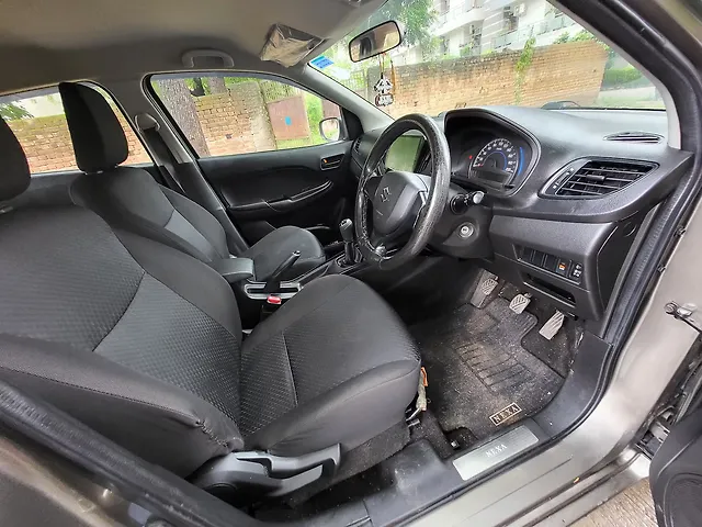 Used Maruti Suzuki Baleno [2015-2019] Sigma 1.2 in Agra