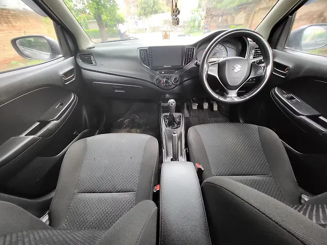 Used Maruti Suzuki Baleno [2015-2019] Sigma 1.2 in Agra