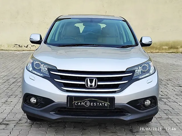 Used 2015 Honda CR-V in Jaipur