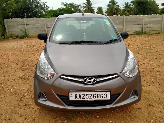 Used 2012 Hyundai Eon in Bangalore