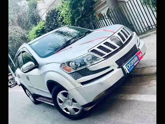 Used Mahindra XUV500 [2015-2018] W6 in Kanpur