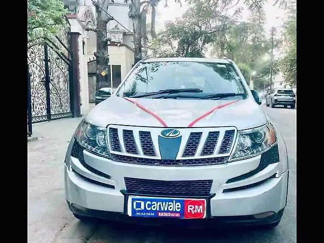 Used Mahindra XUV500 [2015-2018] W6 in Kanpur