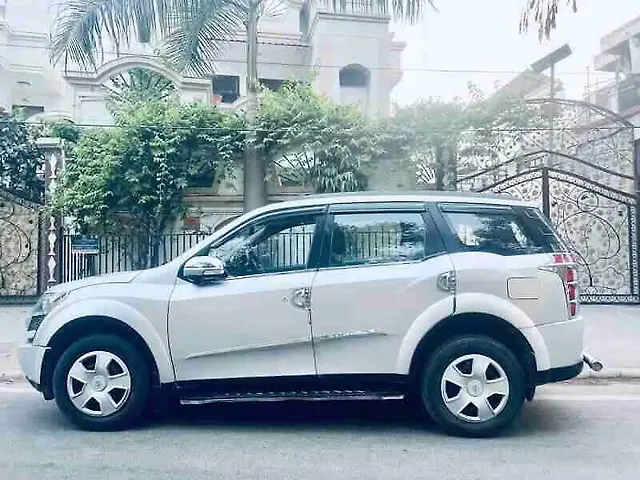 Used Mahindra XUV500 [2015-2018] W6 in Kanpur