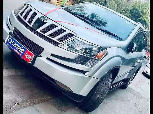 Used Mahindra XUV500 [2015-2018] W6 in Kanpur